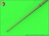 Master AM-72-080 De Havilland Sea Vixen - Pitot Tubes (1:72)